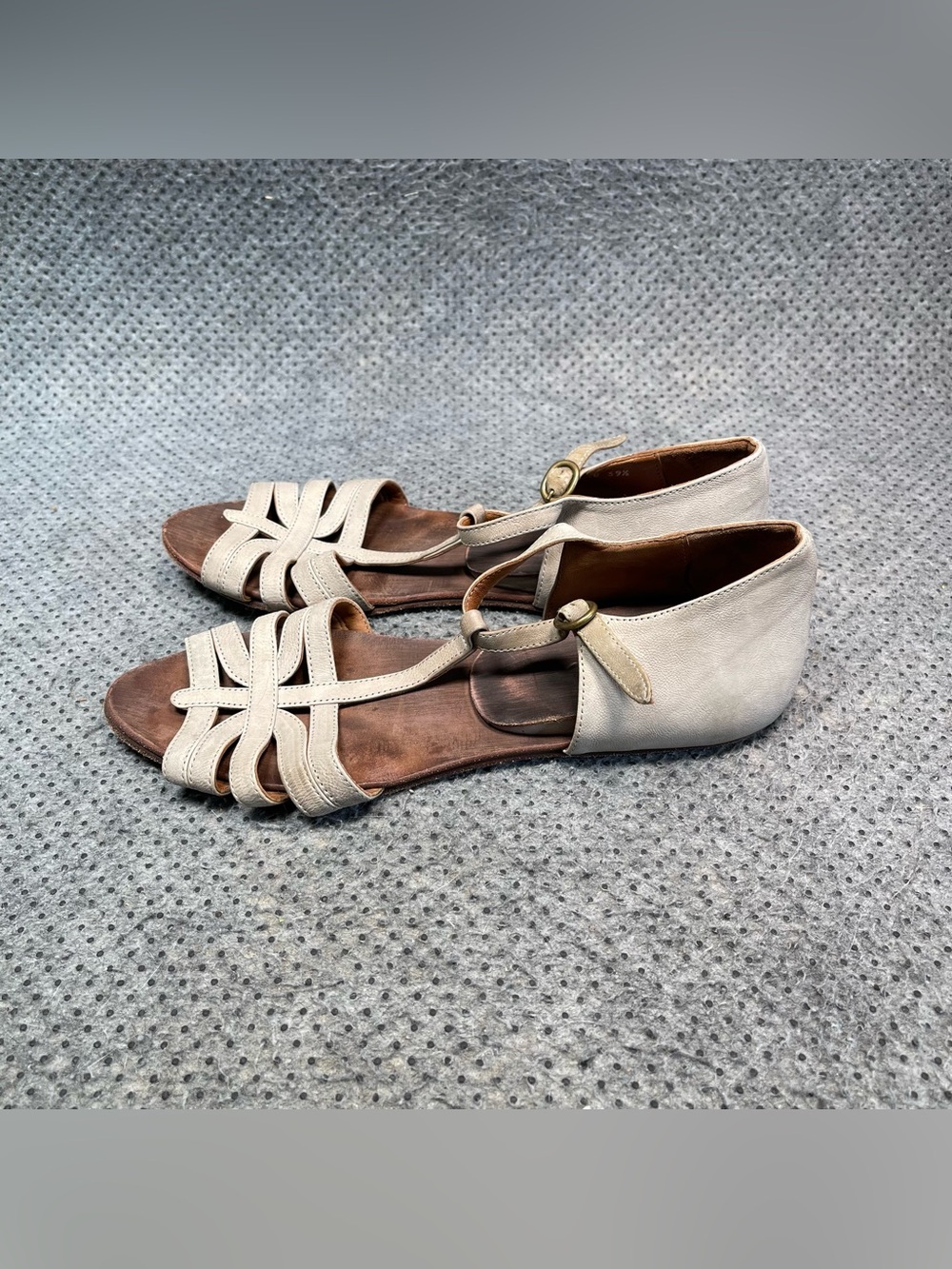 Vintage Argile Made in Spain Sandals Size 8.5 Women’s
